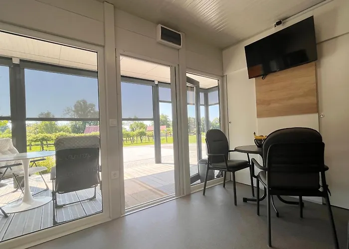 Mobilna Hiska Soncni Gaj Σπίτι διακοπών