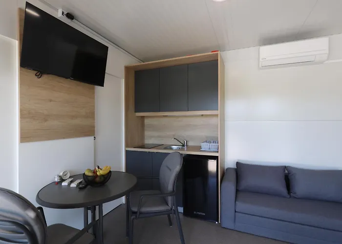 Mobilna Hiska Soncni Gaj *