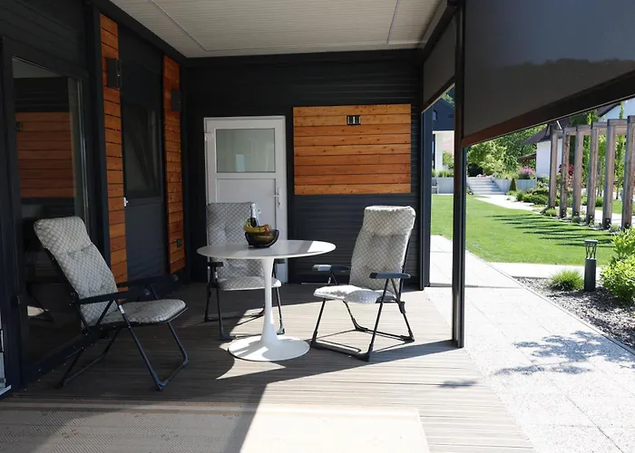 Mobilna Hiska Soncni Gaj Σπίτι διακοπών