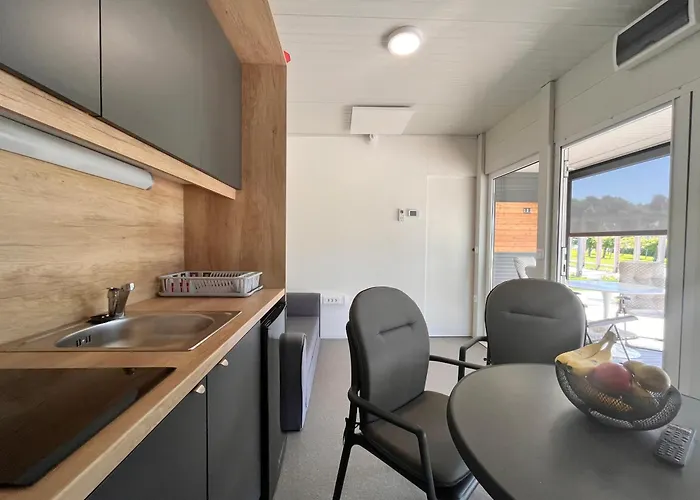 Mobilna Hiska Soncni Gaj Σπίτι διακοπών *