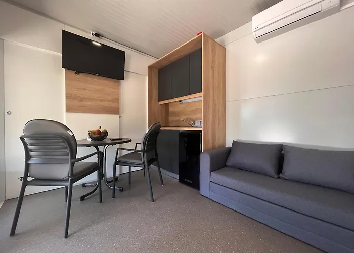 Mobilna Hiska Soncni Gaj Σπίτι διακοπών Πτούι