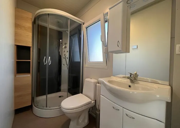 Mobilna Hiska Soncni Gaj Σπίτι διακοπών *