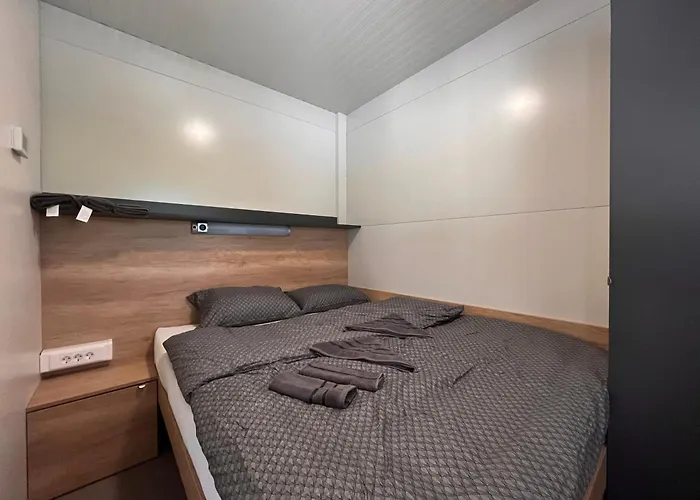 Mobilna Hiska Soncni Gaj *